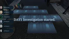 Game screenshot Jack & Detective:Werewolf Game mod apk