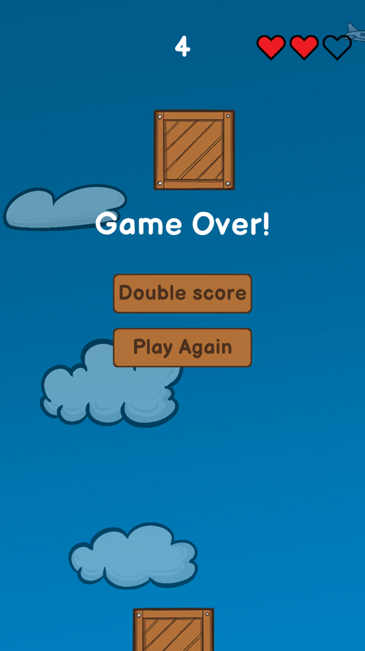 #3. Drop That Box (iOS) Podle: Simon Ugor