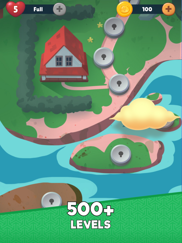 Bubble POP - Farm Puzzle