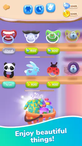 Game screenshot Milao. My Baby at home hack
