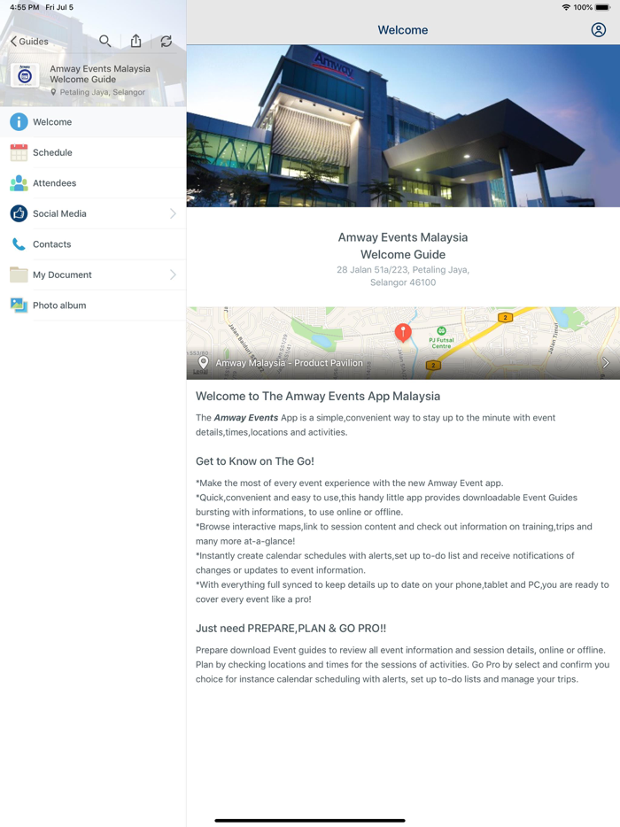 Amway Events Malaysia