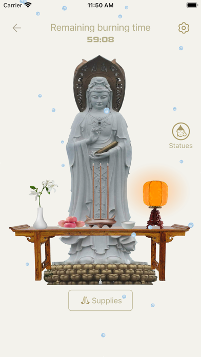 Worship - assistant Buddha Screenshot