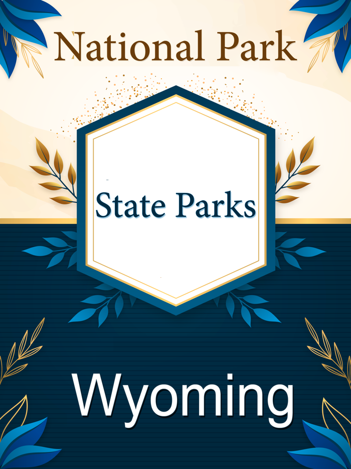 Wyoming - State Park Guide