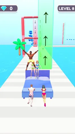 Game screenshot Bed Party hack