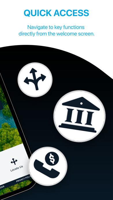 Climate First Bank Business Screenshot