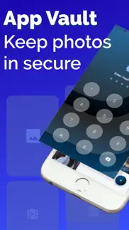 app vault - lock private photo problems & solutions and troubleshooting guide - 3