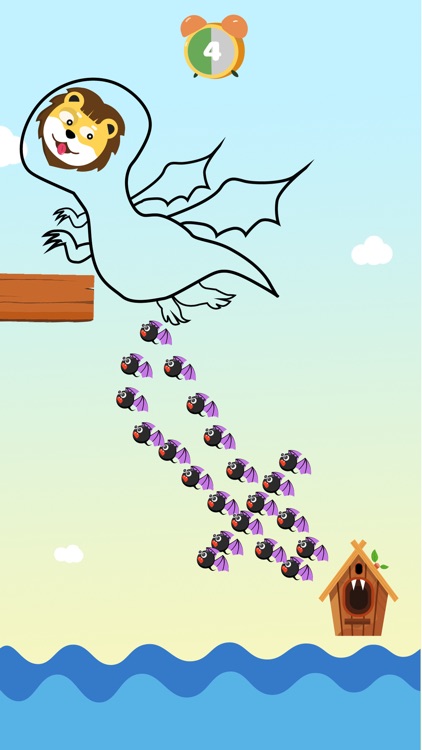 Draw To Save My Doge: Rescuer