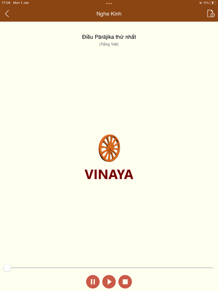 Vinaya Tạng Luật