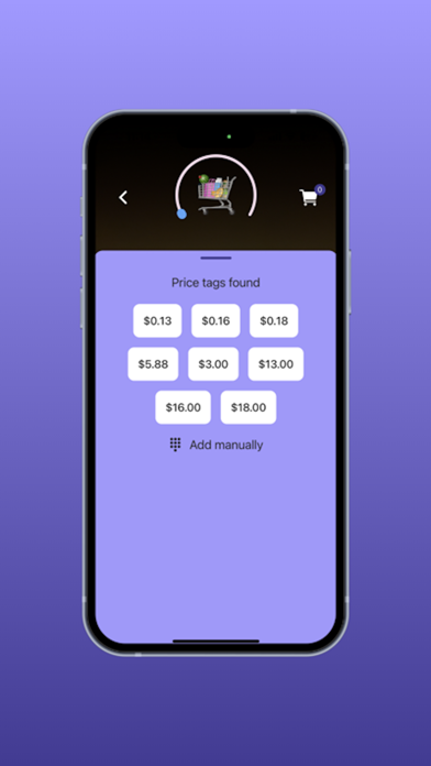Screenshot 4 of BudgetKAMA App