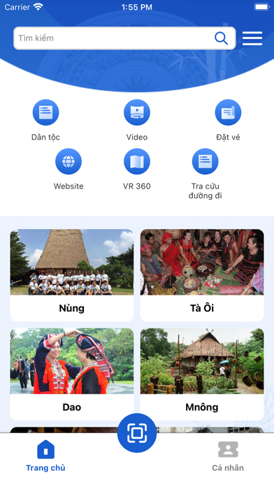 Làng Văn Hoá Screenshot