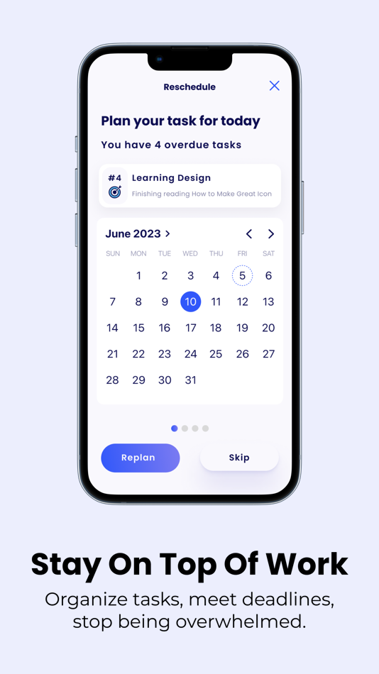 #4. 5plus2: To Do & Tasks Tool (iOS) 由: Doktype s.r.o.
