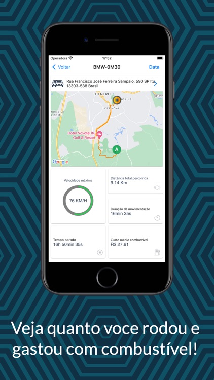 Rastro App screenshot-3