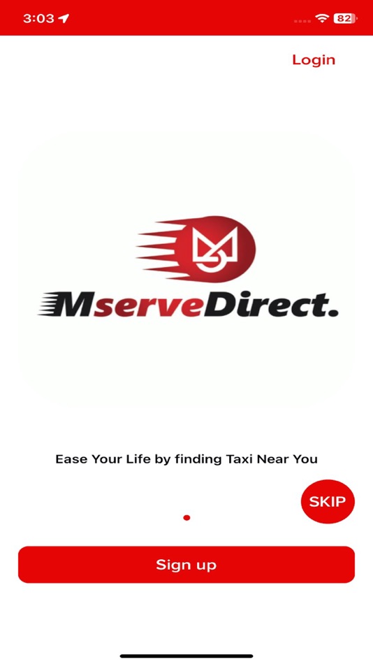 #1. MserveDirect (iOS) 由: Shilpa Goyal