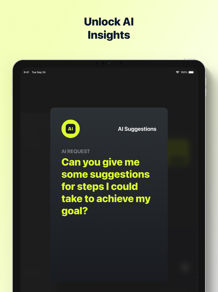 Ultra Focus - reach your goals