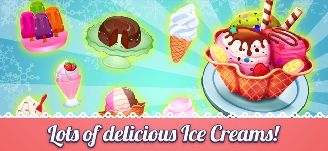 My Ice Cream Truck - Shop Management Game for iPhone and Android 