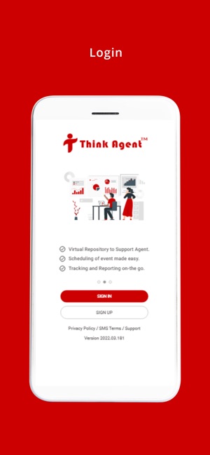 Think Agent on the App Store