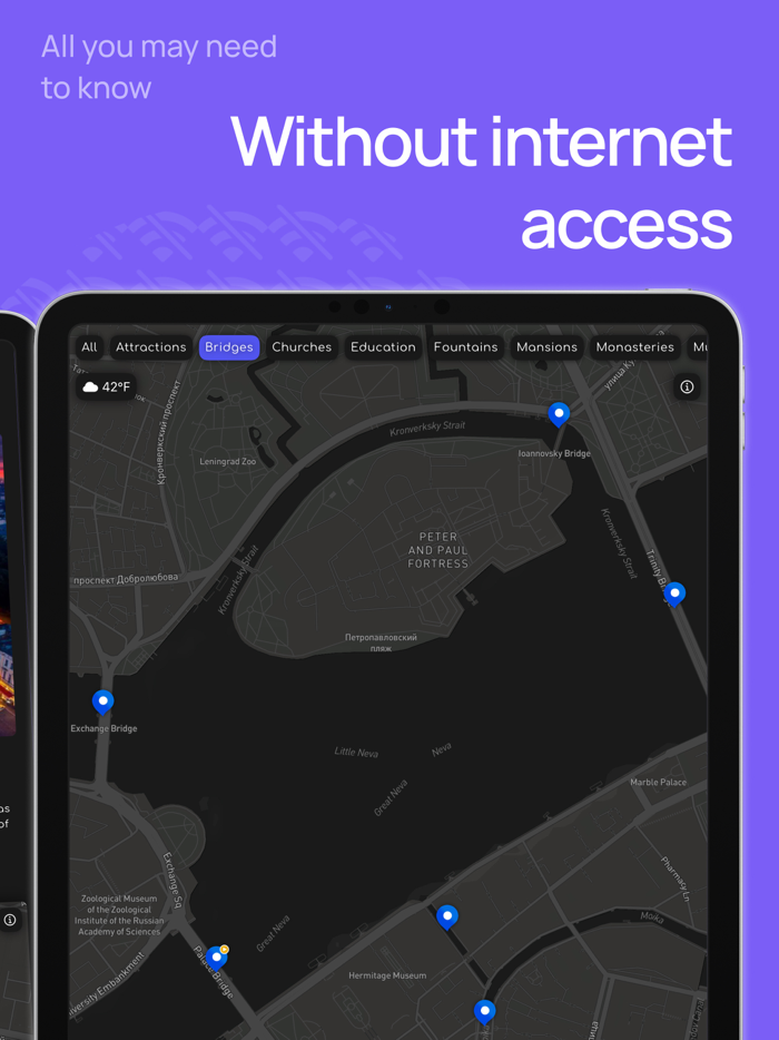 Ingry Saint Petersburg guide