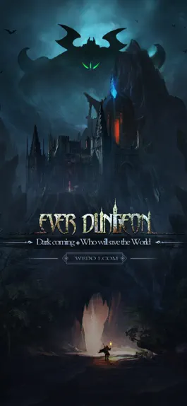 Game screenshot Вечное подземелье: темный выжи mod apk