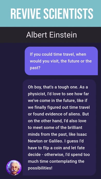 AI History Chat Conversations Screenshot