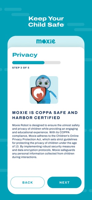 Moxie Robot - Apps on Google Play