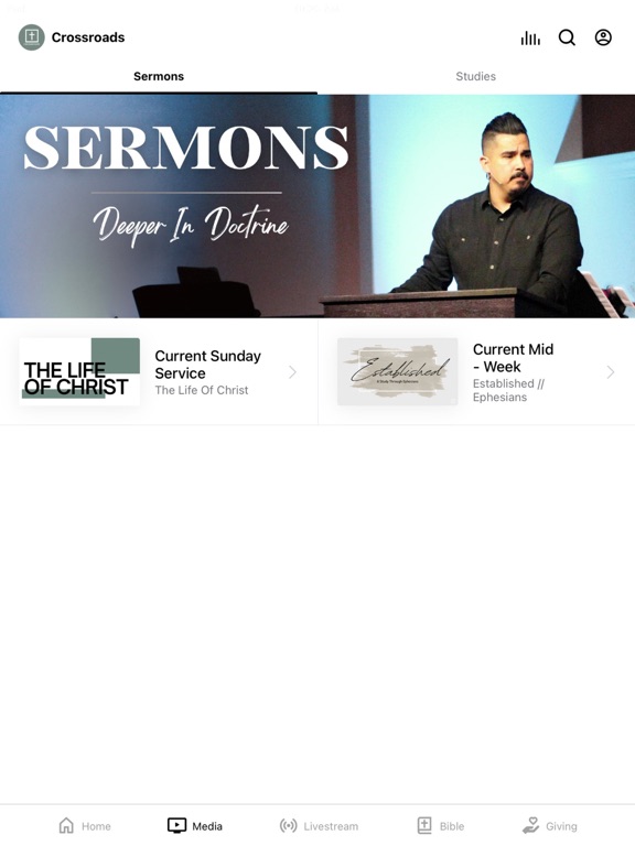 Screenshot #5 pour Crossroads Bakersfield