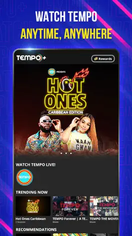 Game screenshot TEMPO+ hack
