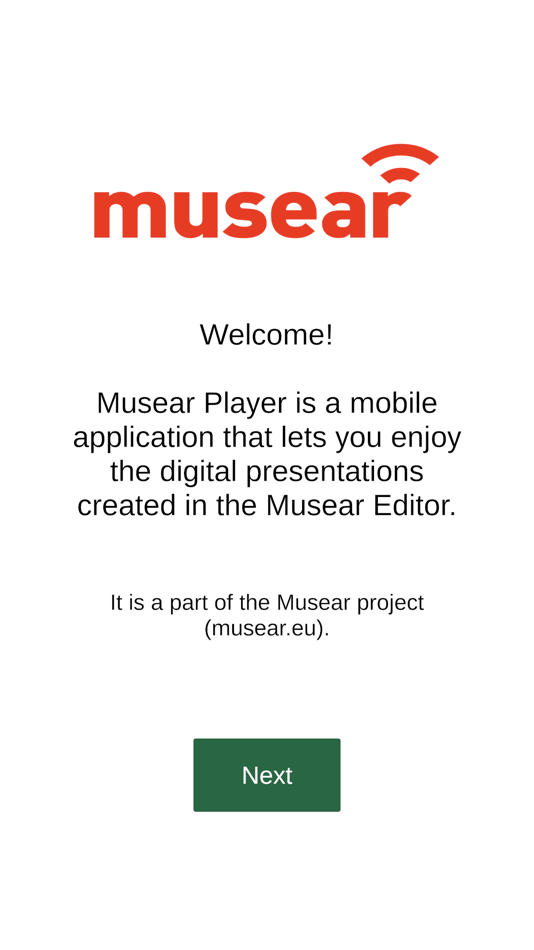 #2. Musear Player (iOS) 由: Novena d.o.o.
