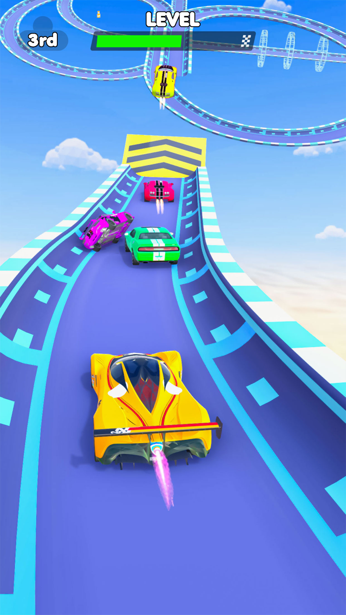 Drag Racer  Car Race