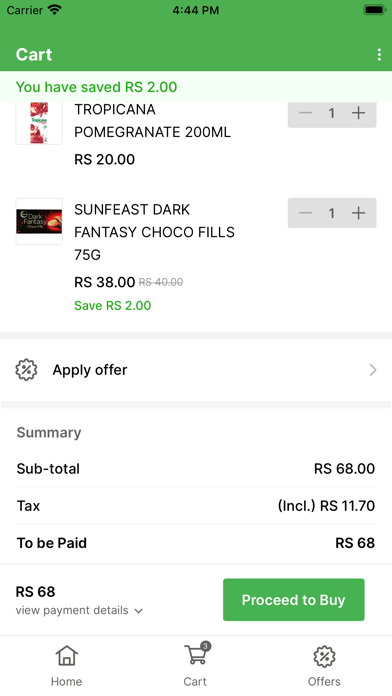 Modern Baniya Mart Screenshot