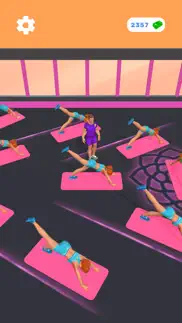 gym club! iphone screenshot 2
