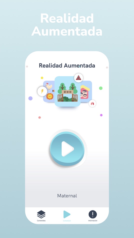 #1. IT AR Maternal (iOS) 由: Ganca