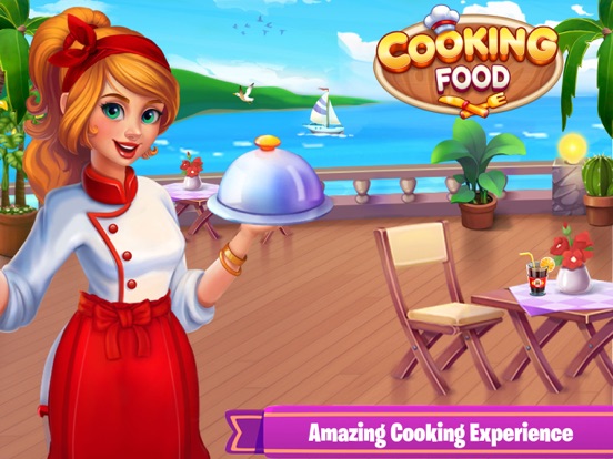Screenshot #6 pour Cuisson La manie: Restaurant