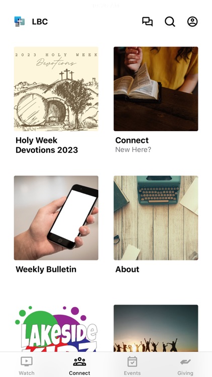 Lakeside Baptist Albany