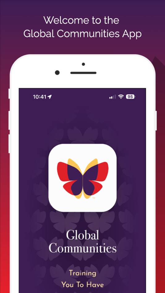 #1. Global Communities (iOS) 由: Sunil Bhaskaran