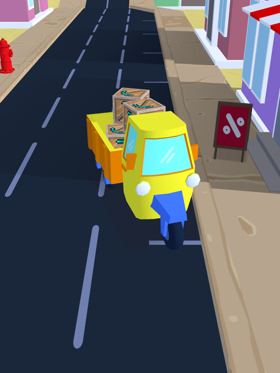 Screenshot #5 pour Cargo Go 3D