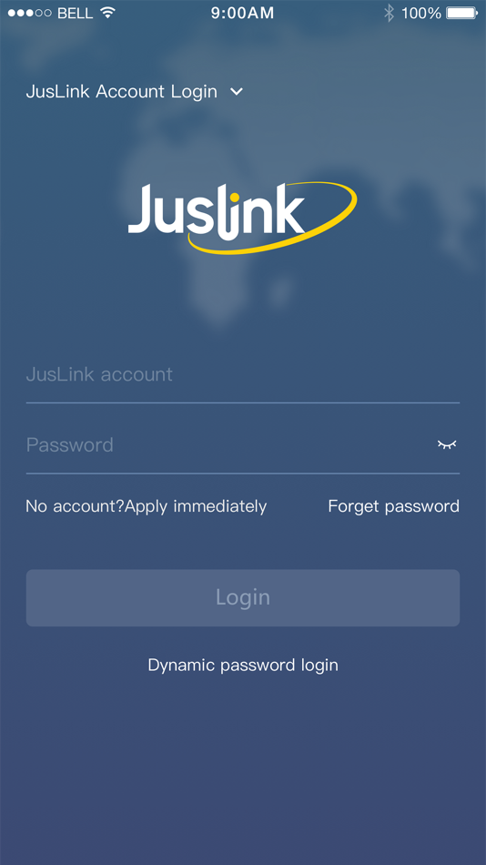 #1. JusLink (iOS) 由: 准时达国际供应链管理有限公司