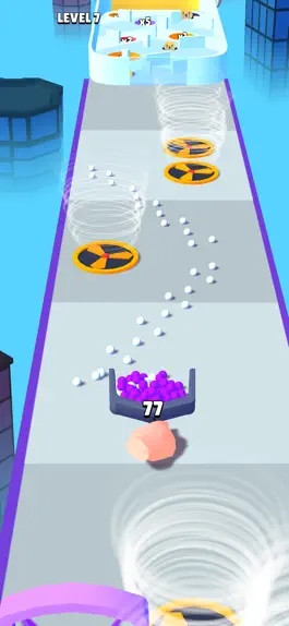 Game screenshot Lucky Balls 3D mod apk