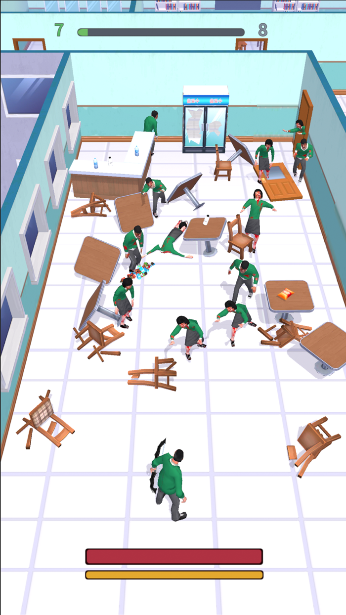 All Zombies Are Dead