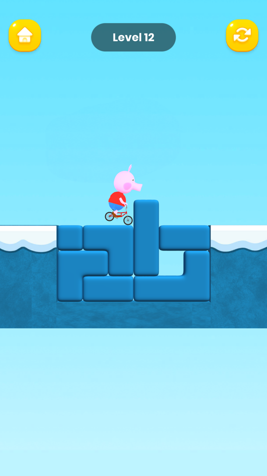 #2. Cross Tris (iOS) 由: CN Studio