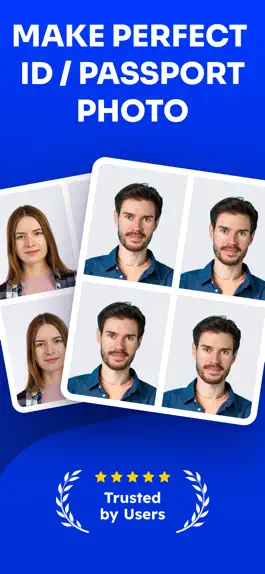 Game screenshot ID & Visa Picture Photo Maker mod apk