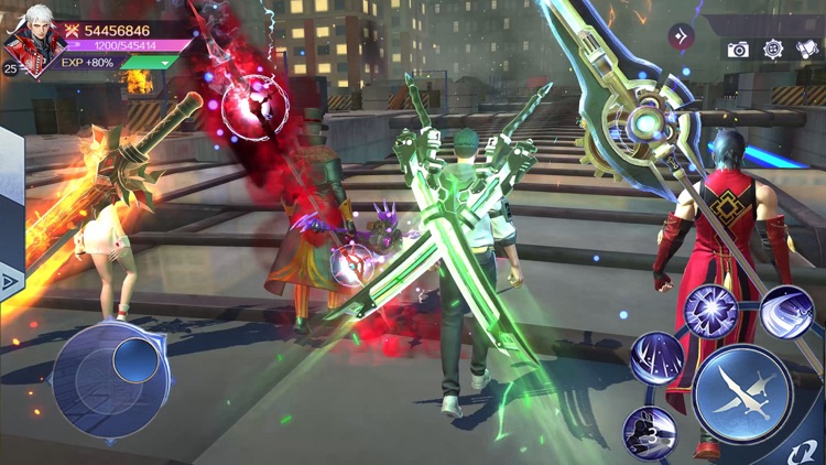 City Hunter Thợ Săn Thành Phố screenshot-7