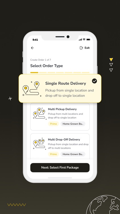Midrara: A Delivery Hub screenshot-3