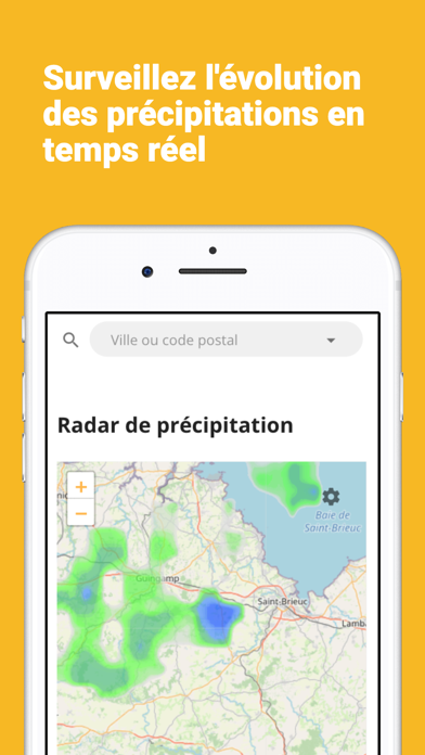 Screenshot #3 pour My Previmeteo