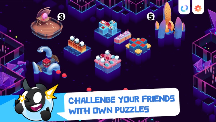 Divide By Sheep 2 screenshot-4