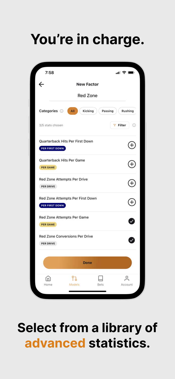 Rithmm - Sports Betting