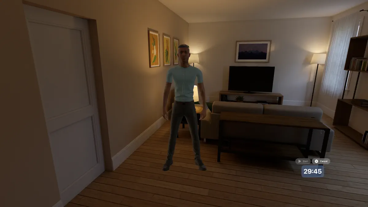 PomoVision screenshot 1