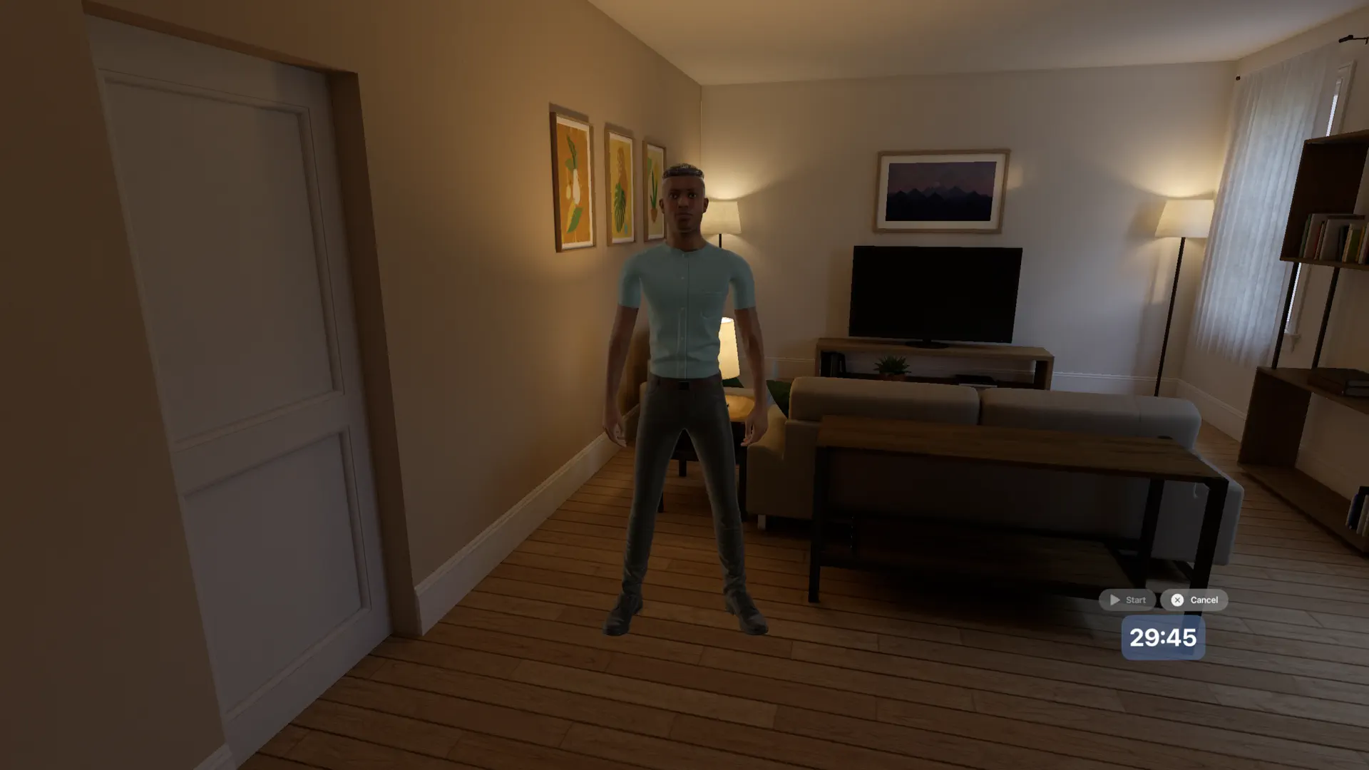 PomoVision screenshot