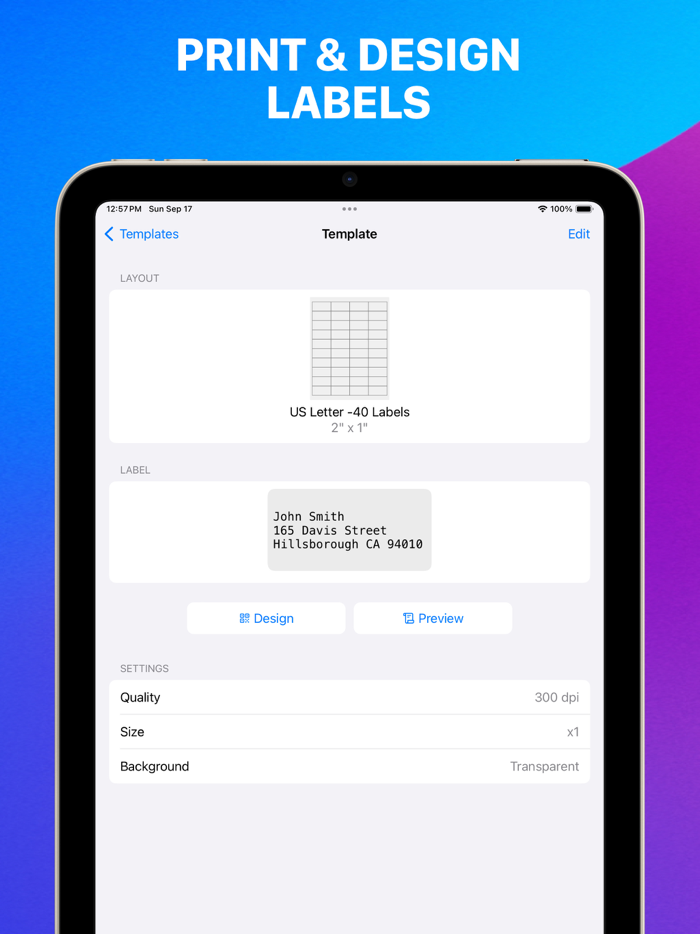 Shipping for Business