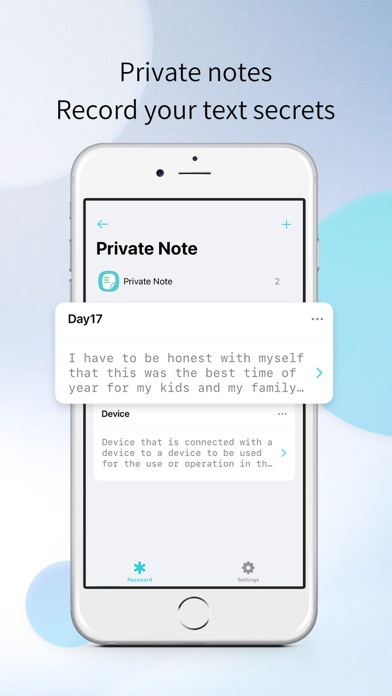 Password 4 Pro Screenshot