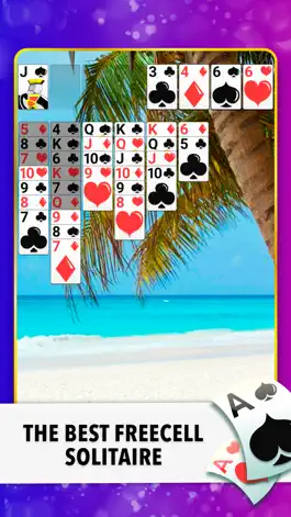 Game screenshot FreeCell Solitaire Card Games apk